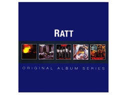 Box Set Ratt - Original Album Series