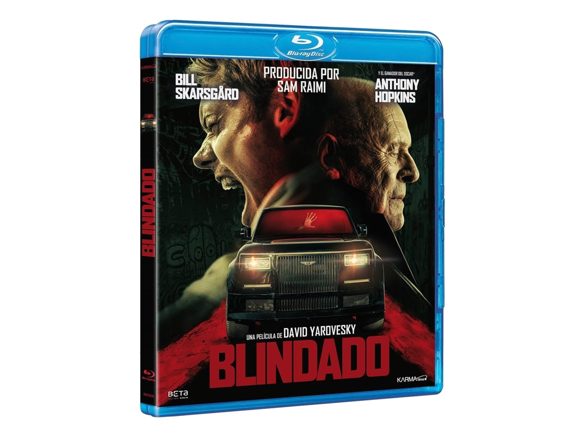 Locked / Blindado Karma Films (2025)