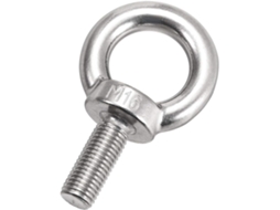 Conjunto de 10 Parafusos Cabeça Sextavada M10x80mm em Aço 12.9 com Rosca Macho Preta CHABERLU