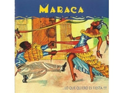 CD Maraca - ... Και Ο Έρως Θεός Είναι ... (1CDs)