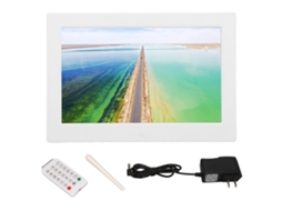 Quadro Digital LAXISCREED 13'' Hd Led com Controle Remoto