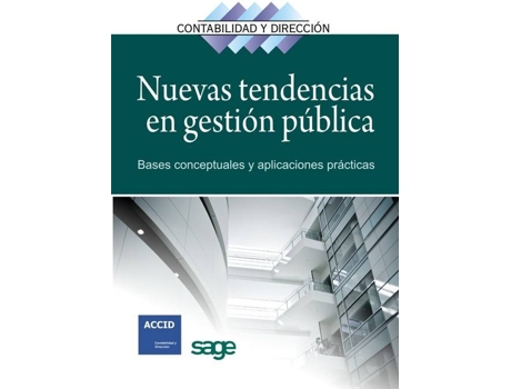 Livro Nuevas Tendencias En Gestion Publica de Vários Autores