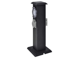 Outdoor Socket Vidaxl (n/a)