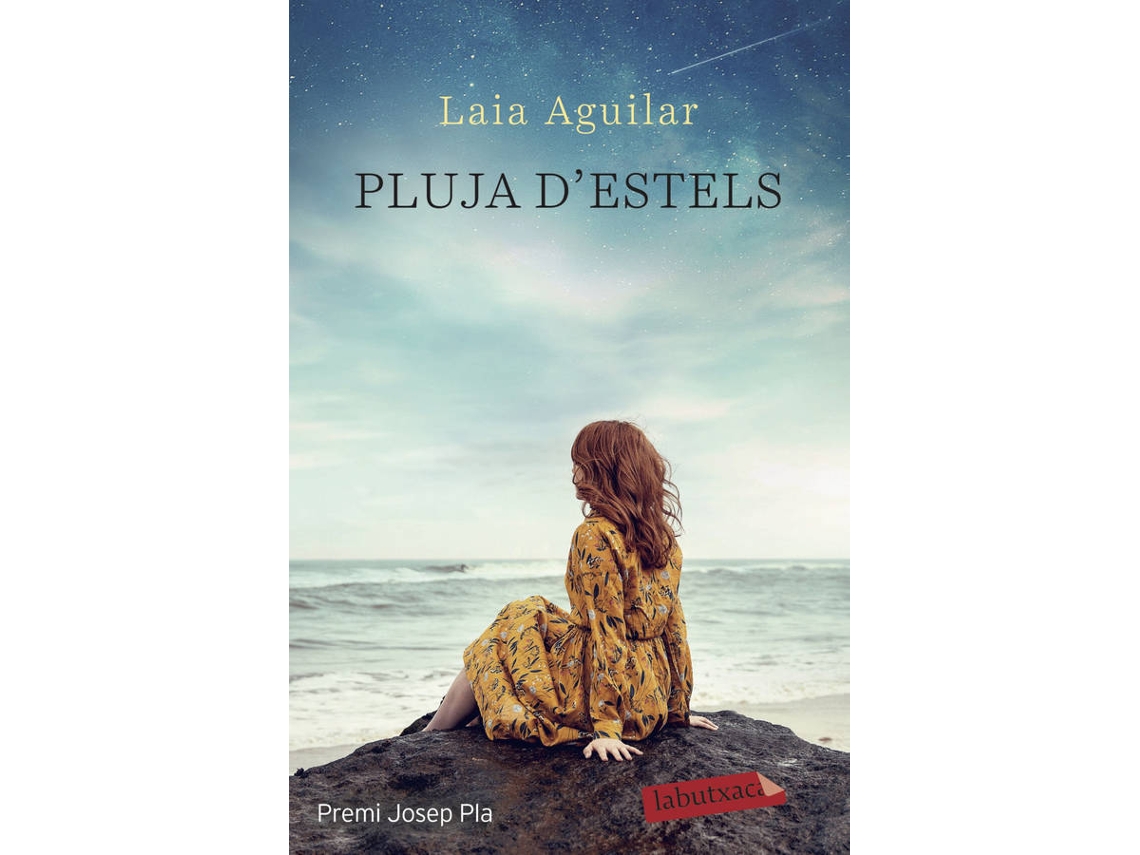 Livro Pluja DEstels de Laia Aguilar Sariol