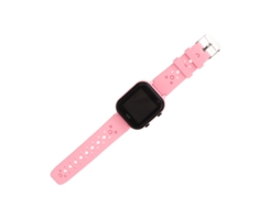 Primerox relógio Inteligente Infantil com Voz Ip67 Resistente À Água Touch Screen Rosa
