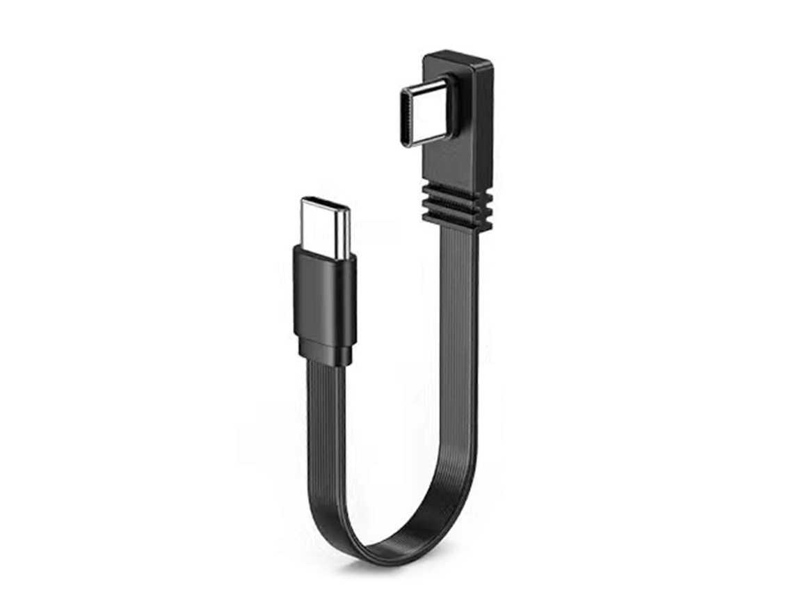 Lurelia Cabo Usb-c, 240 W, 480 Mbps, 50cm, Carregamento Rápido, Telemóveis