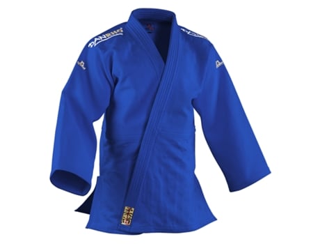 Kimono para Mulher de Judo DANRHO (175 M - Azul)