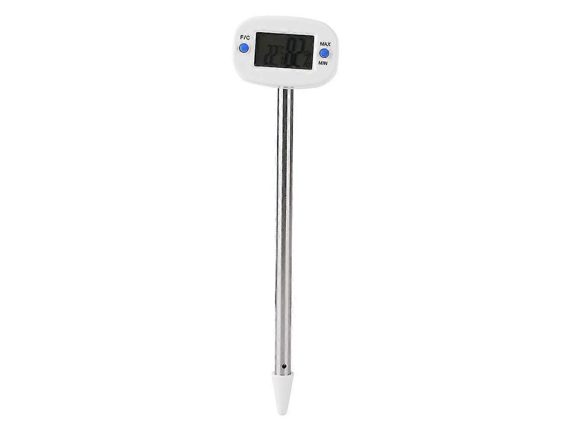 Medidor de pH, Temperatura e Umidade do Solo Elétrico | S/MARCA
