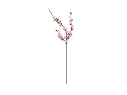 Flor Artificial de Cerejeira Rosa 94cm LAXISCREED