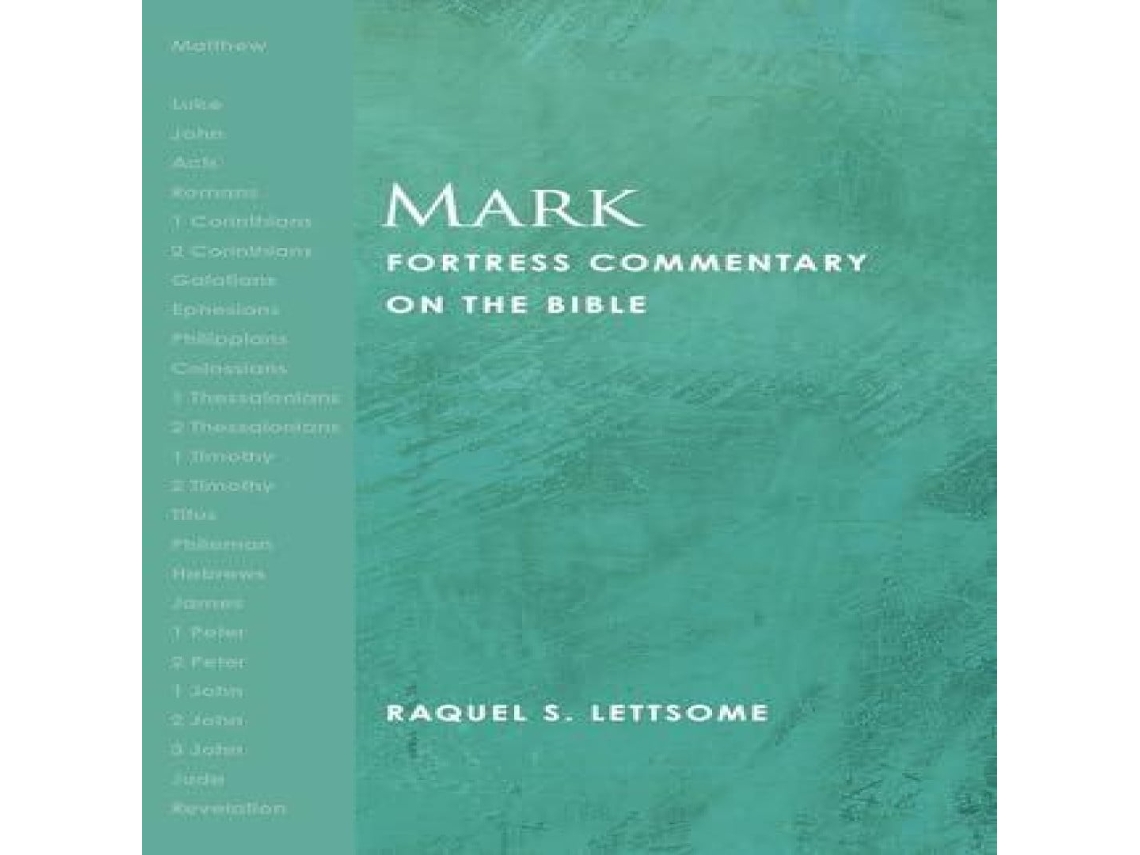 Livro Mark de Raquel S Lettsome (Inglês)