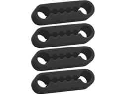 Amortecedor De Porta De Silicone Para Carro