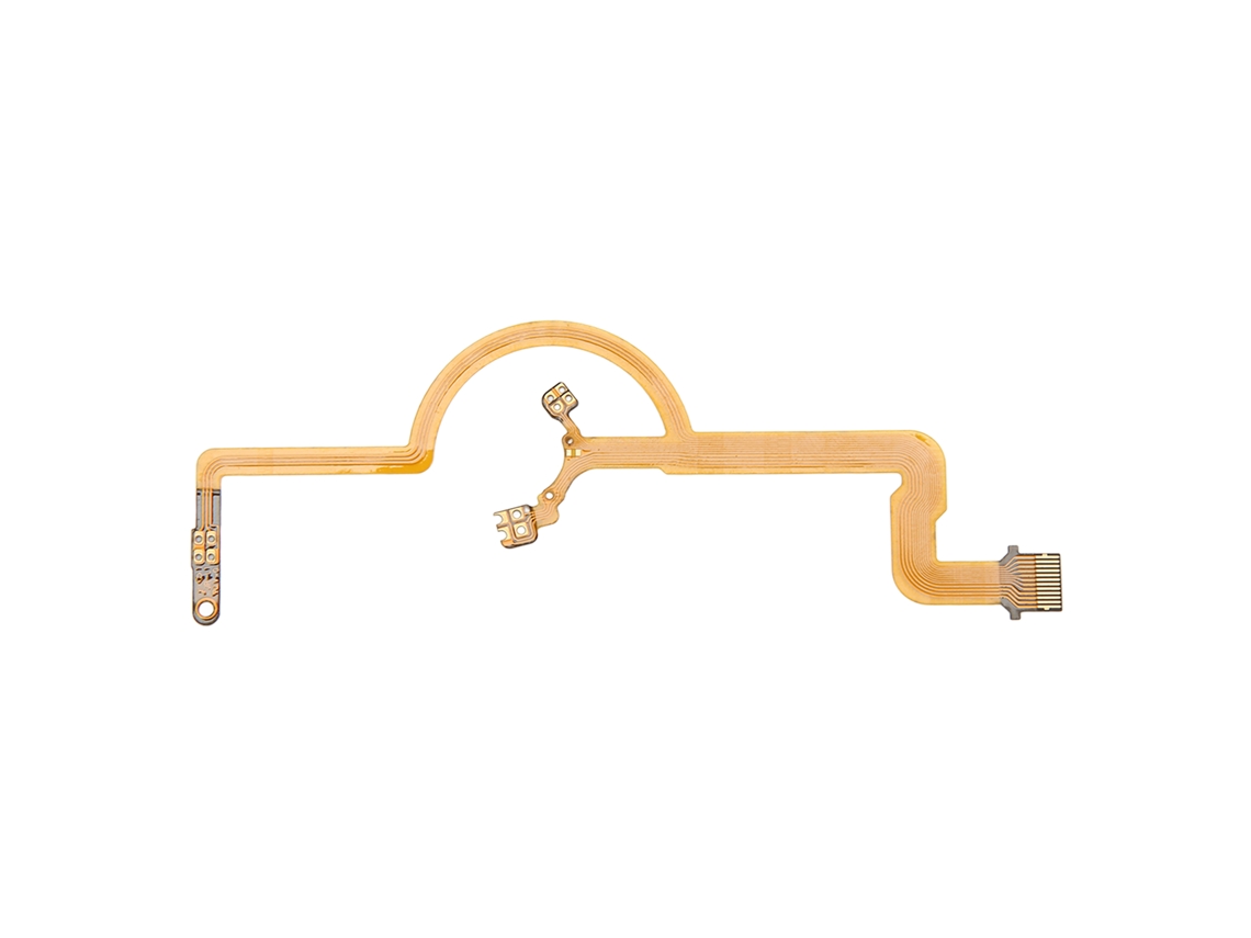 Lens Aperture Flex Cable Camera Accessories Replacement For Fujifilm Xf 27mm F/2.8 Camera Lens LAXISCREED