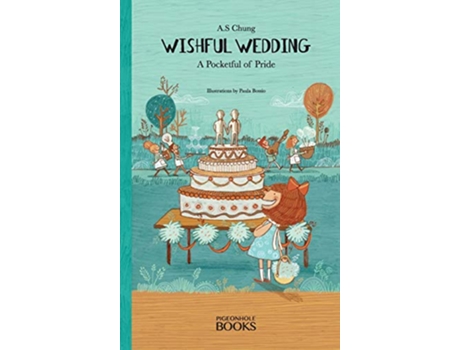 Livro Wishful Wedding A Pocketful of Pride de AS Chung (Inglês)