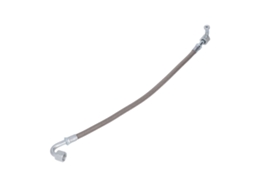 Laxiscreed Tubo De Entrada Para Turbo De Aço Inox Para Komatsu Pc200-6