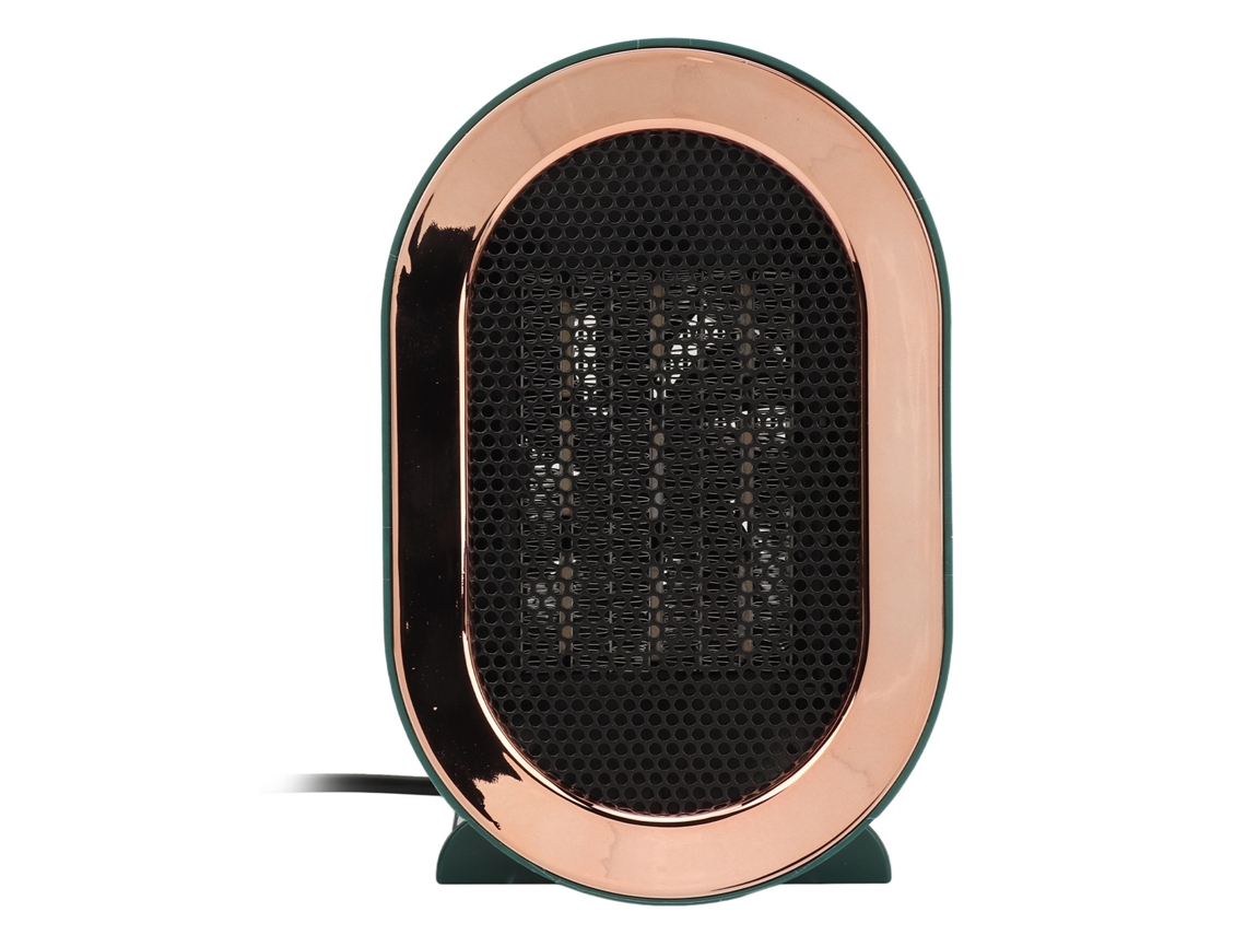 Aquecedor Elétrico 1200w Silencioso 110v Proteção Sobreaquecimento