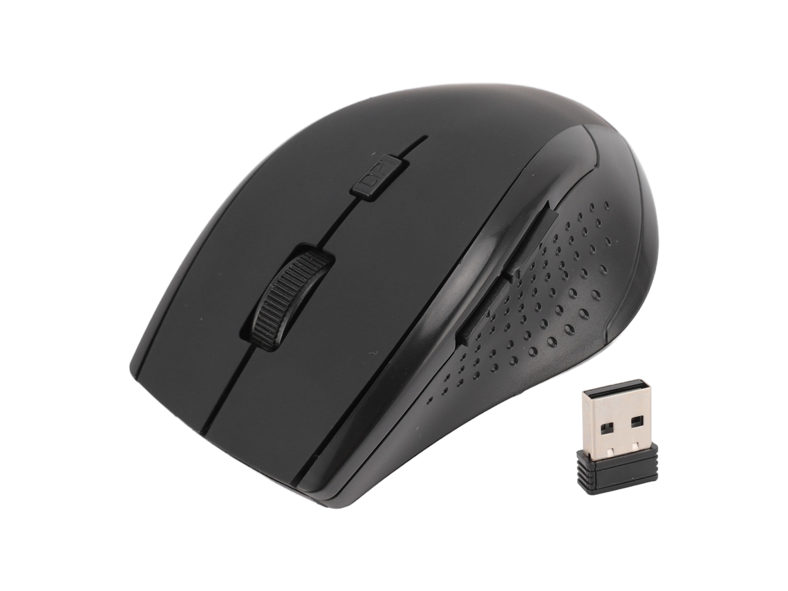 Rato Sem Fio 2.4g LAXISCREED Alta Precisão
