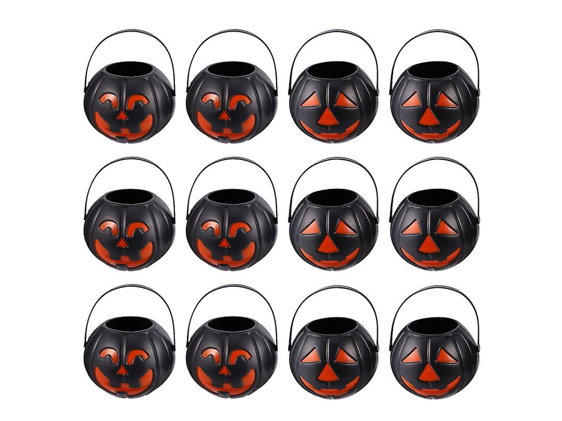 12 Peças de Adereços de Halloween para Decorações de Halloween ALLINLESS