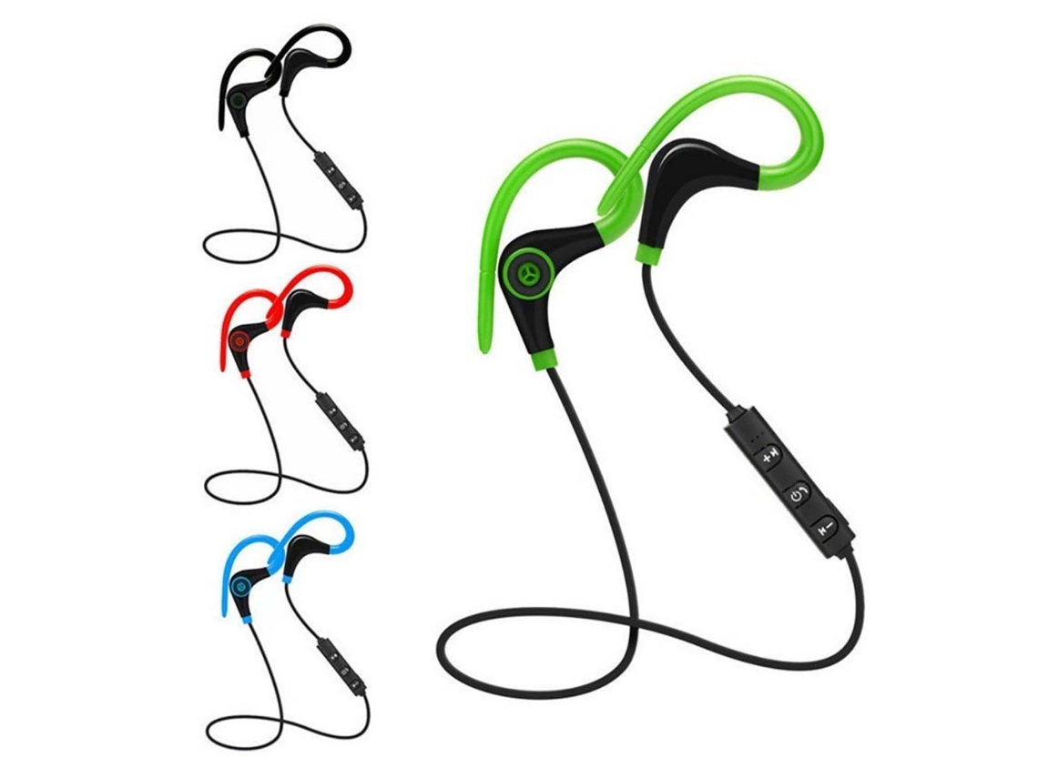 Fones de Ouvido Bluetooth Esportivos LAXISCREED