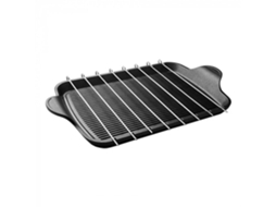 Placa para Grelhar Cap.8X 729005 EMGA