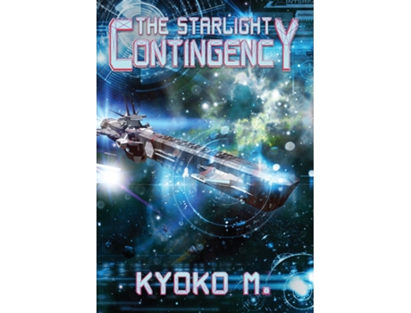 Livro The Starlight Contingency de Kyoko M (Inglês)
