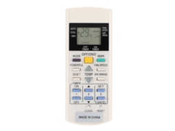 Controle Remoto Substituto para Ar Condicionado A75c3299 A75c2600 A75c2602 | S/MARCA