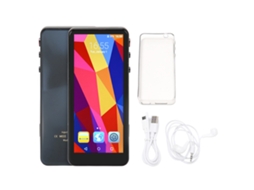 Player Mp4 LAXISCREED 4 Polegadas Tela Touch Hd Bluetooth Wifi Android