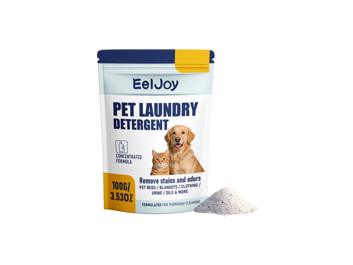 Detergente Pet Roupa Worten