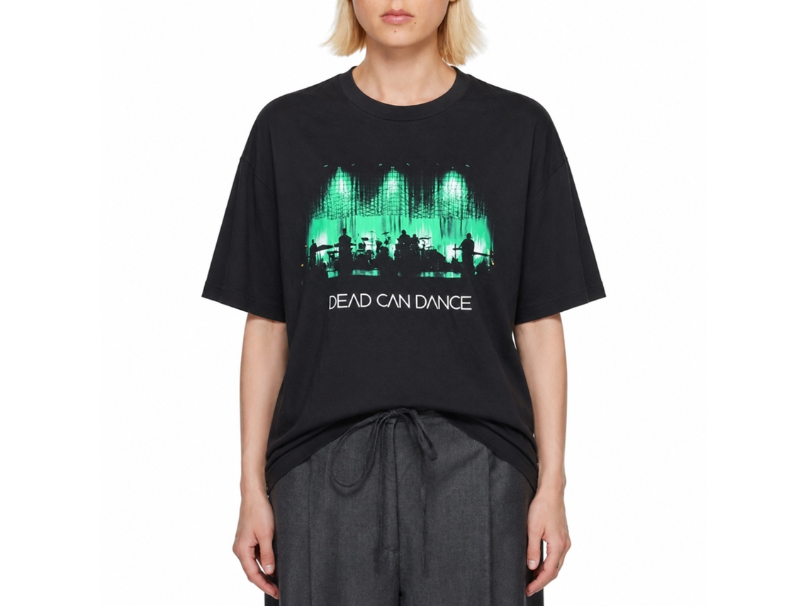 Dead Can Dance In Concert T-shirt Unisex Adults Size:xxl