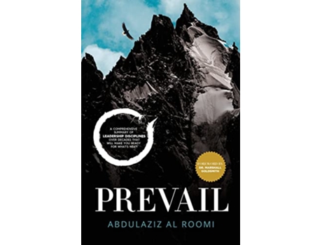 Livro Prevail de Abdulaziz AlRoomi (Inglês)
