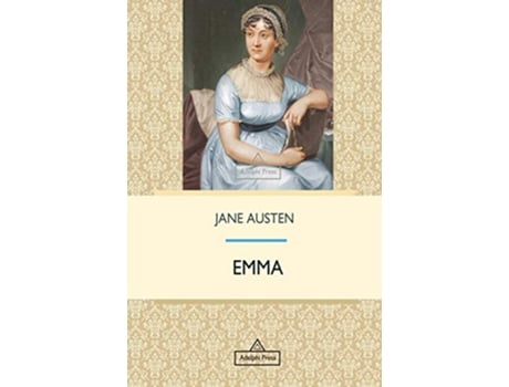 Livro Emma Victorian Classic de Jane Austen (Inglês)