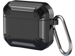 Capa AirPods LOVEBABYLY X-EJKOO-024 (Apple AirPods 1/2)