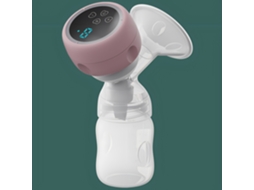 Bomba Tira-leite Elétrica Automática, Alta Sucção, Recarregável, Silenciosa E Indolor.