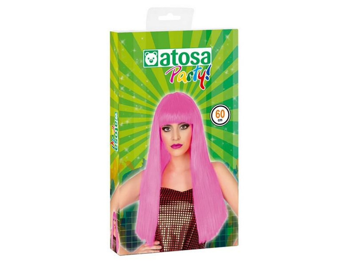 Peruca de Cabelo Comprido 117762