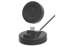 Base de carregamento sem fio para relógio inteligente Watch3/Watch3 Pro/WatchGT2 Pro Ly Ebike