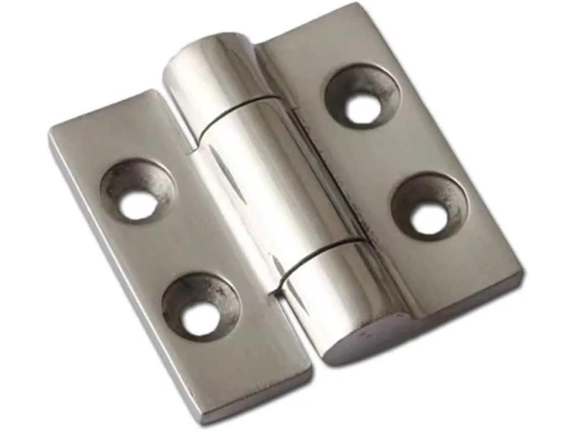 Dobradiça Para Armário Industrial Em Aço Inoxidável, Caixa De Distribuição Cl148-2, Porta De Transporte Mecânico, 1 Peça