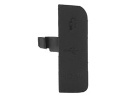 Black Usb Rubber Door Lid Digital Camera Door Bottom Cover Wear Resistant For 1100d Camera LAXISCREED