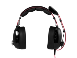 Auscultadores com Fio ARCTIC P533 Racing (On Ear - Multiplataforma - Preto)