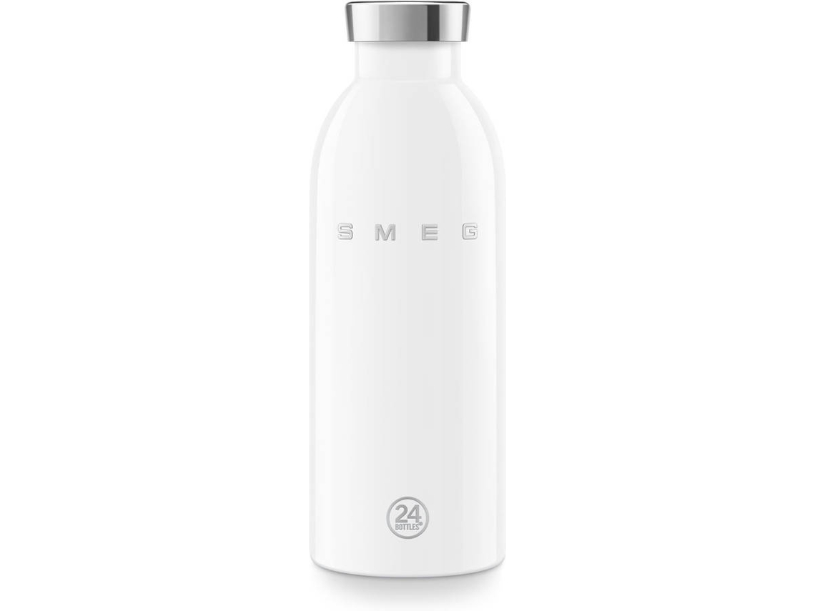 Garrafa Térmica SMEG Clima (500ml - Branco