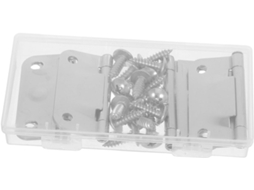 Dobradiças De Aço Inoxidável Para Tampa Refrigerador, Freezer, Caixa