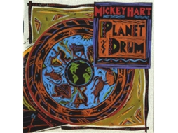 CD Mickey Hart - Planet Drum