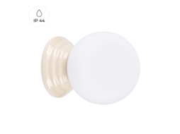 Sollux Sl.1891 Aplique Zori Beige Ip44 Beige