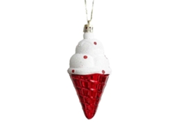 Enfeites De Plástico Para Árvore De Natal. Decoração Natalina. Hengjian