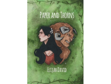 Livro Paper And Thorns A Princes Never Prosper Tale De Elijah David (inglês)