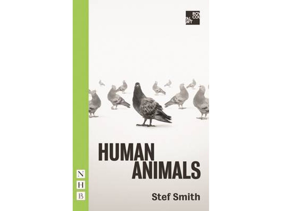Livro Human Animals de Stef Smith (Inglês)