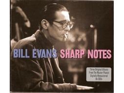 CD Bill Evans - Sharp Notes