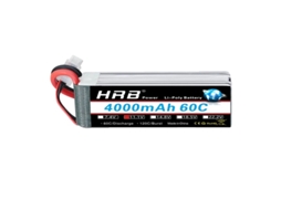 Bateria Lipo, Opções de Alta Capacidade, Conector Deans Xt60, 3s 4000mah Xt60 Original