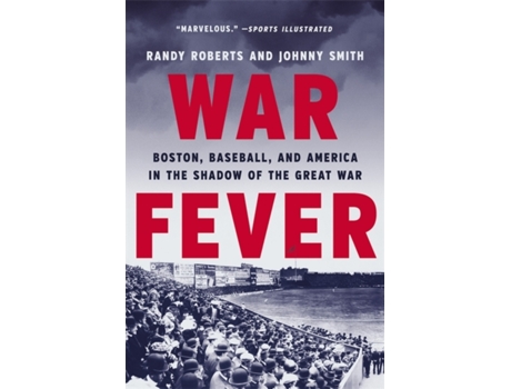 Livro War Fever de Randy Roberts (Inglês)