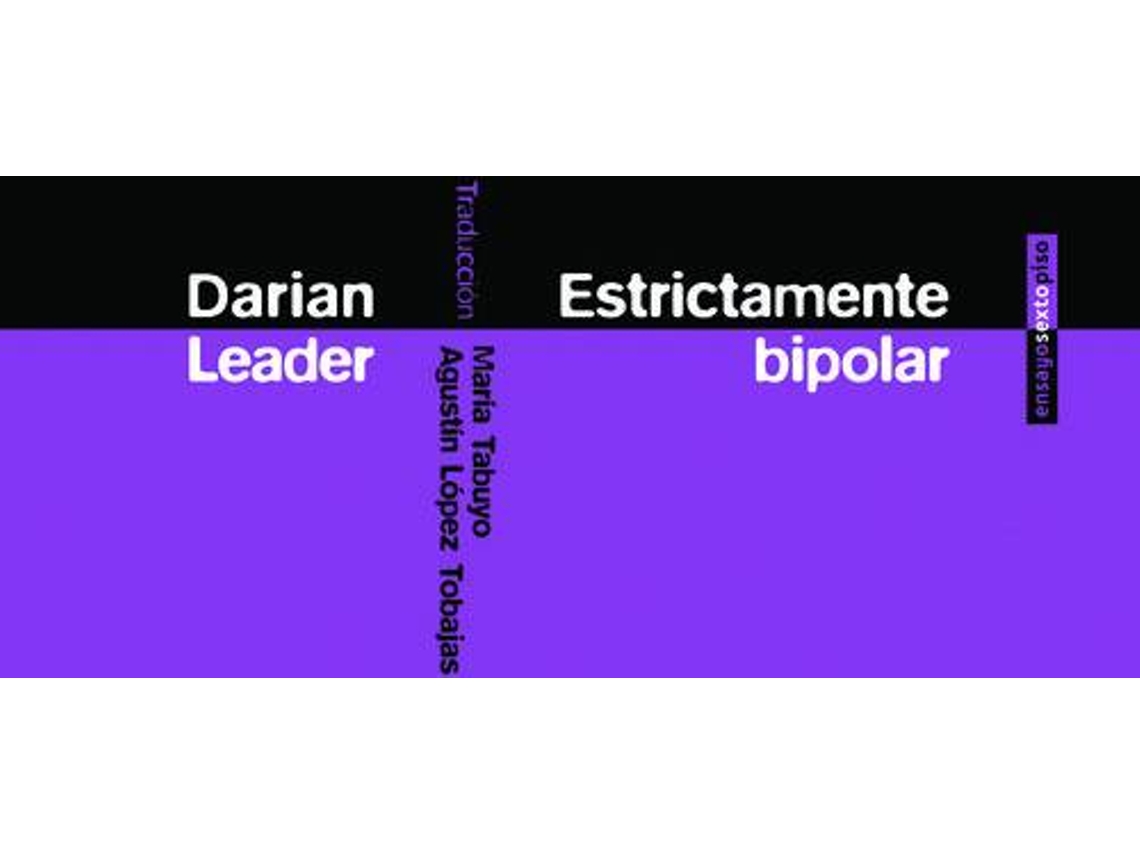 Livro Estrictamente Bipolar