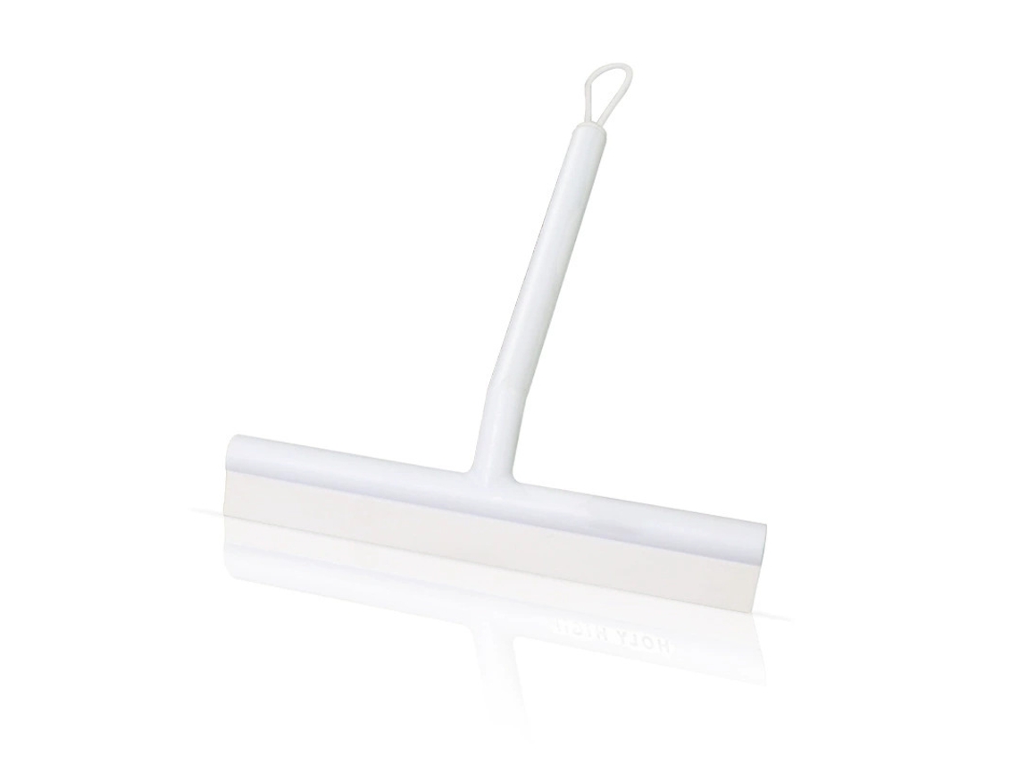 Rodo De Chuveiro, Rodo De Janela Com Suporte Branco