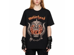 Motorhead 50 Years Warpig Red Gradient T-shirt Classic Unisex Adults Size:xxxl